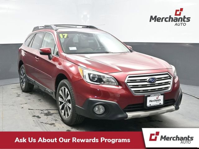 Used 2017 Subaru Outback 2.5i Limited AWD/4WD image 1