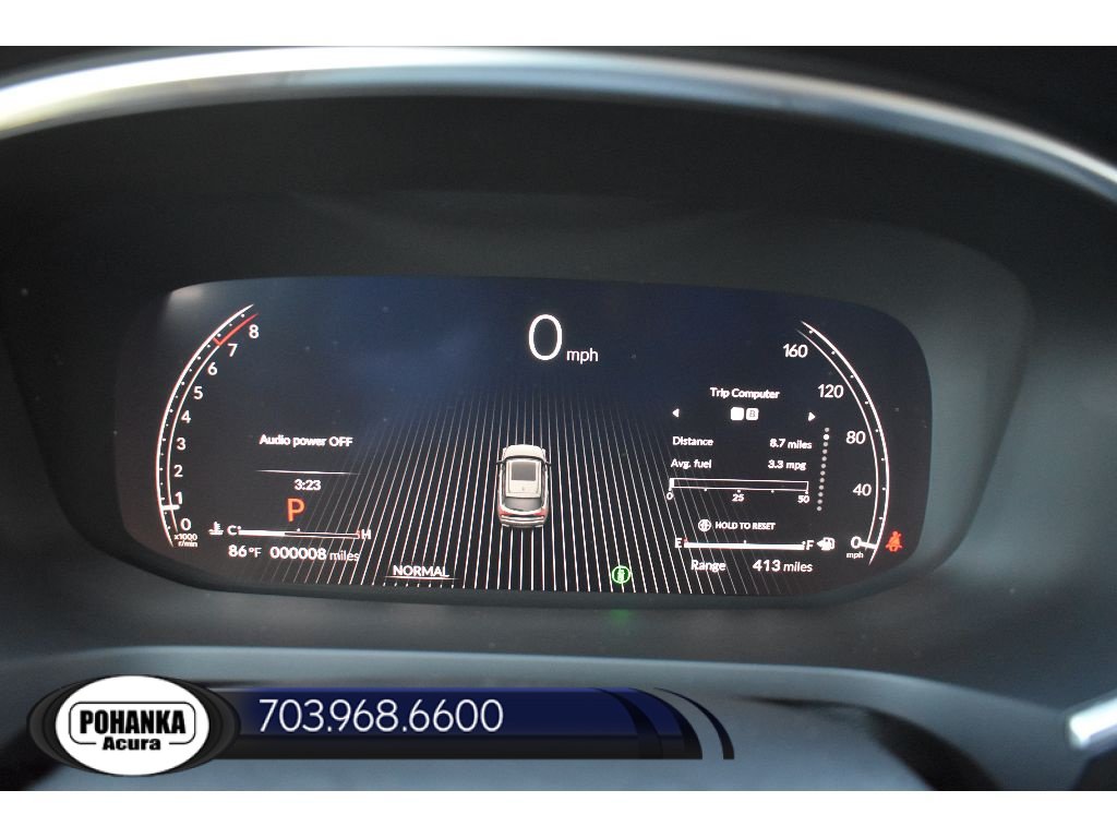 New 2026 Acura MDX w/ Technology Package AWD/4WD image 9