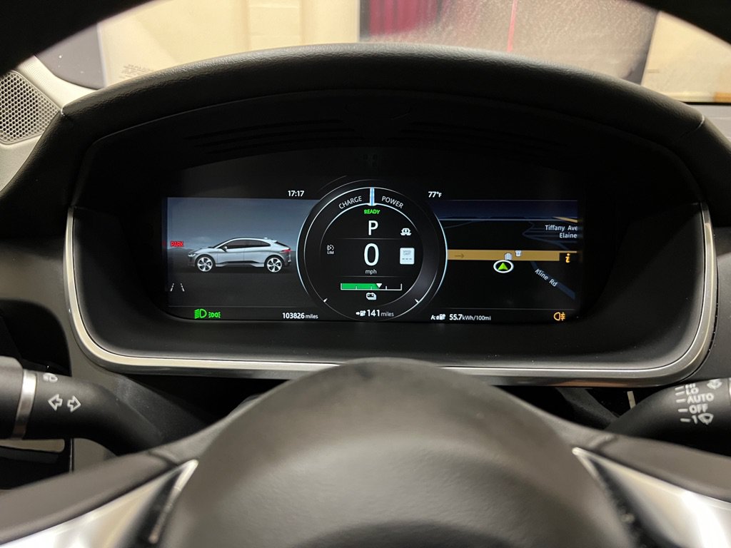 Used 2020 Jaguar I-PACE S AWD/4WD image 33