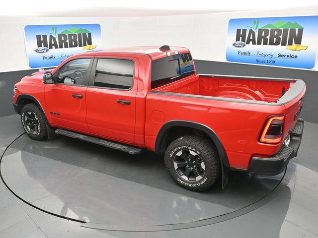 Used 2023 RAM 1500 Rebel w/ Rebel Level 1 Equipment Group AWD/4WD image 23