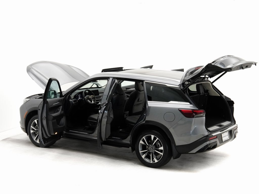 Used 2023 INFINITI QX60 Luxe w/ Cargo Package image 34