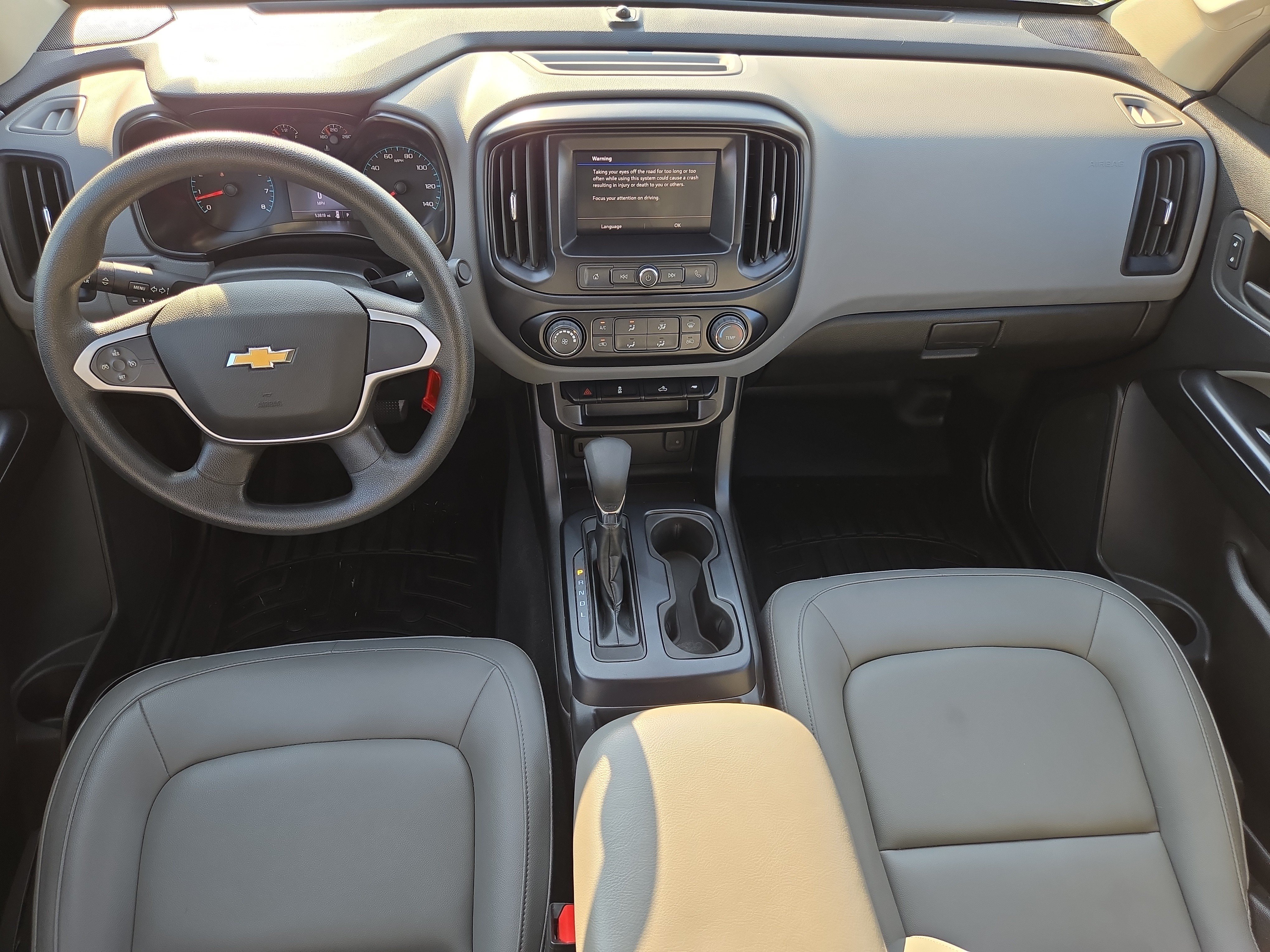 Certified 2022 Chevrolet Colorado W/T w/ Custom Special Edition AWD/4WD image 20