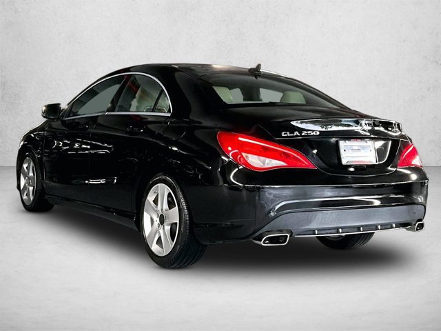 Certified 2016 Mercedes-Benz CLA 250 image 13