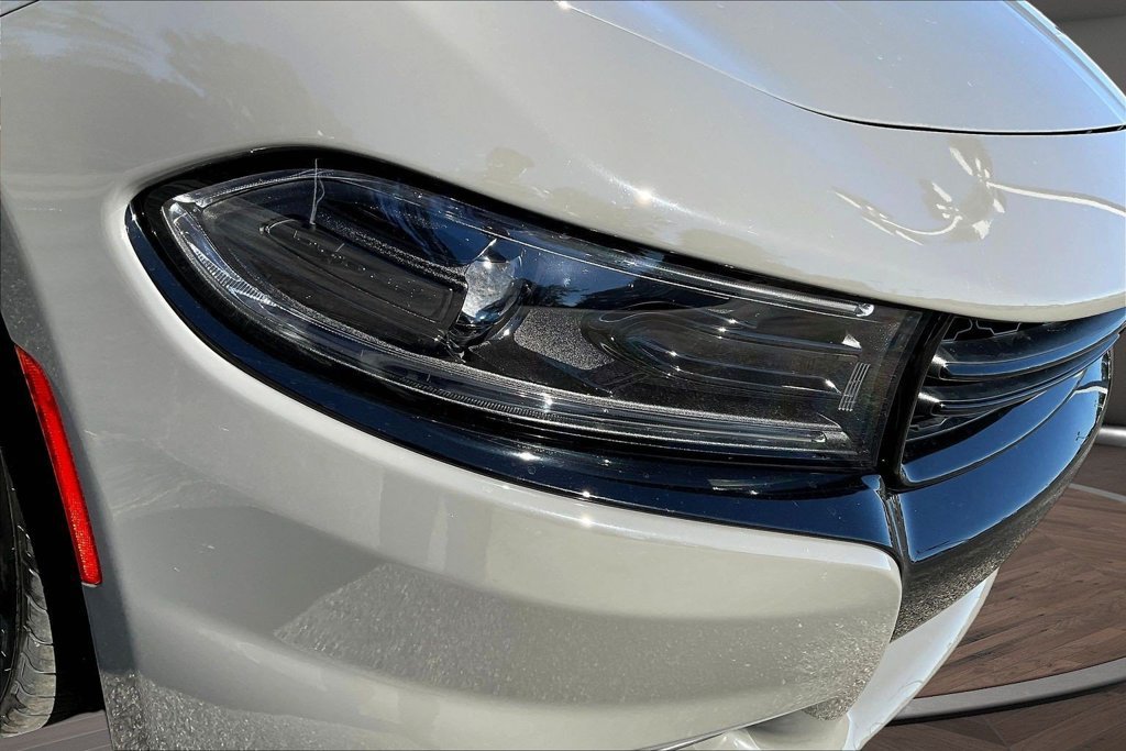 Used 2023 Dodge Charger SXT w/ Blacktop Package RWD image 34