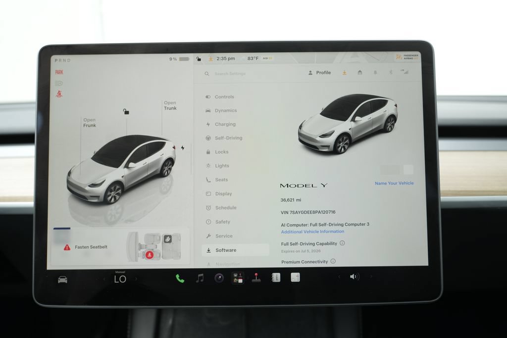 Used 2023 Tesla Model Y AWD image 62