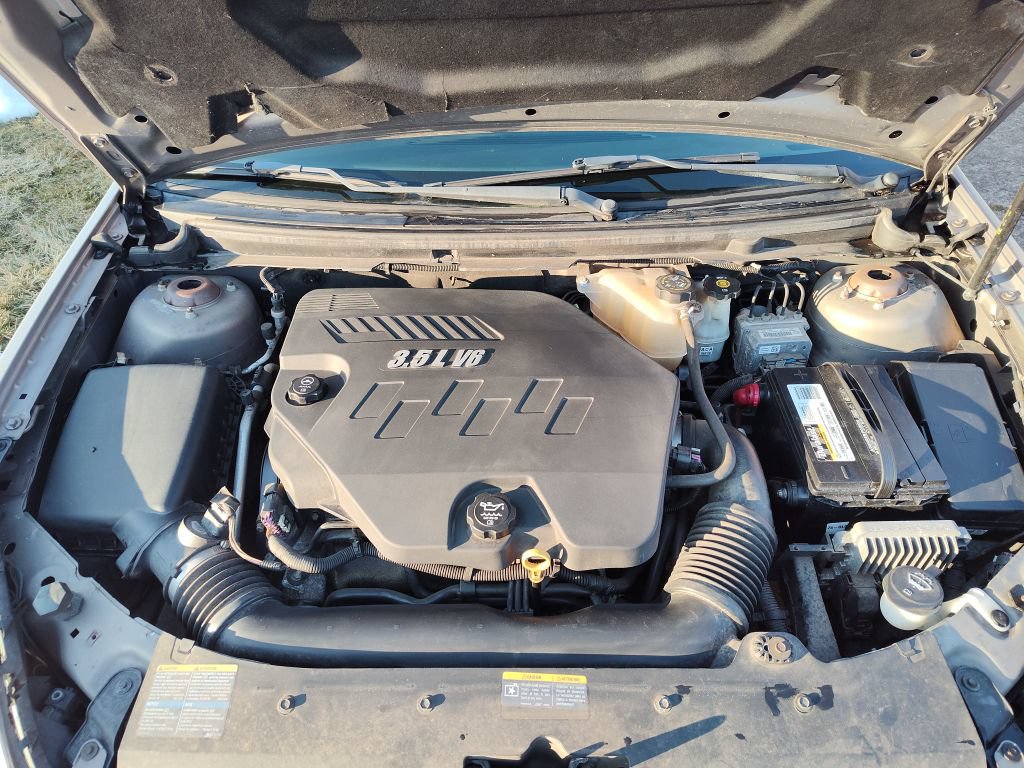 Used 2007 Saturn Aura XE w/ Preferred Pkg FWD image 9