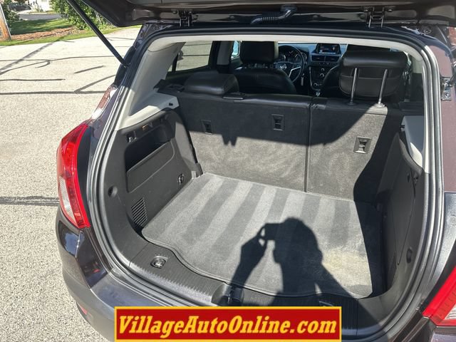 Used 2016 Buick Encore Convenience FWD image 29