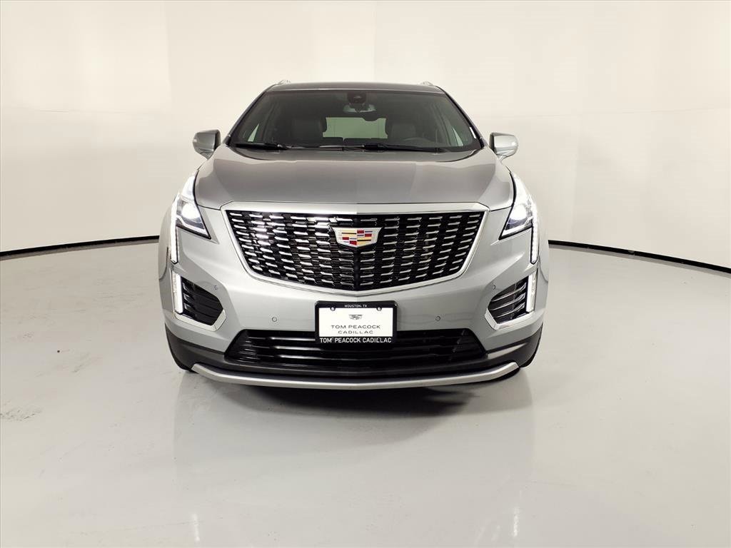 Certified 2025 Cadillac XT5 Premium Luxury image 28