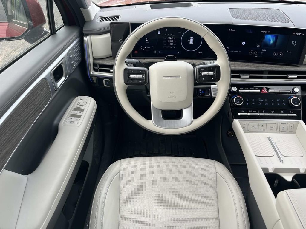 Used 2024 Hyundai Santa Fe Calligraphy image 14