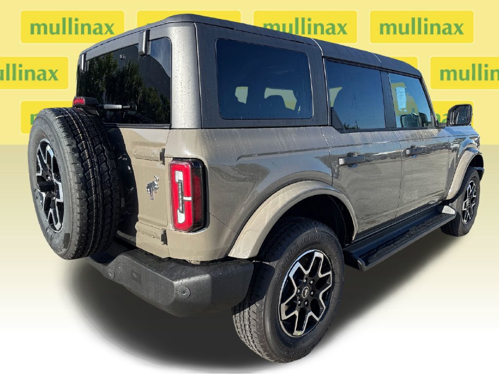 New 2026 Ford Bronco Outer Banks AWD/4WD image 14