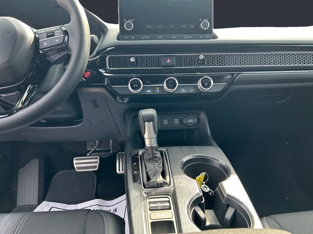 Certified 2026 Honda Civic Sport image 11