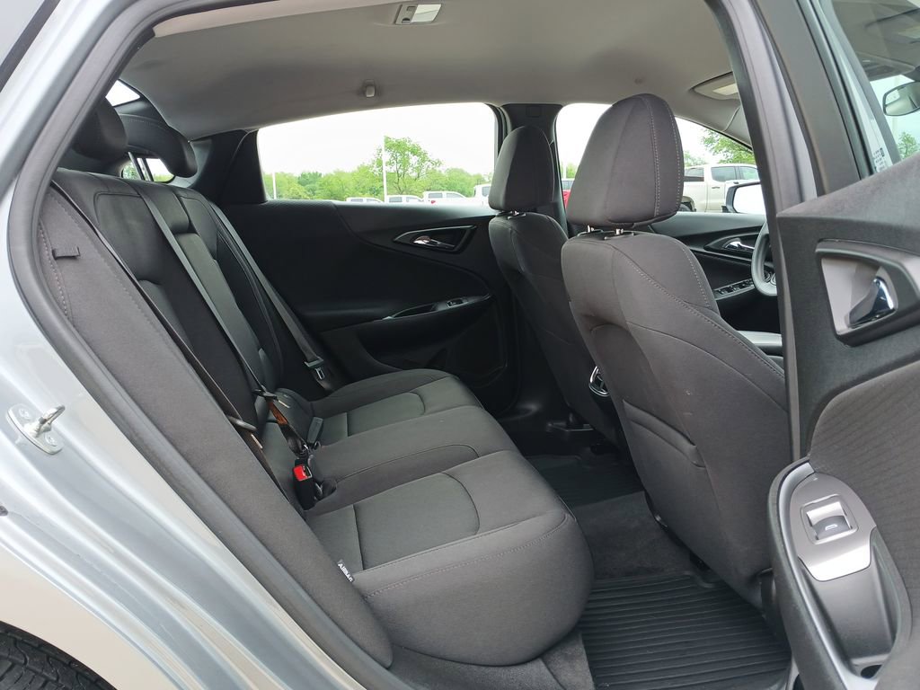Used 2024 Chevrolet Malibu LT FWD image 28