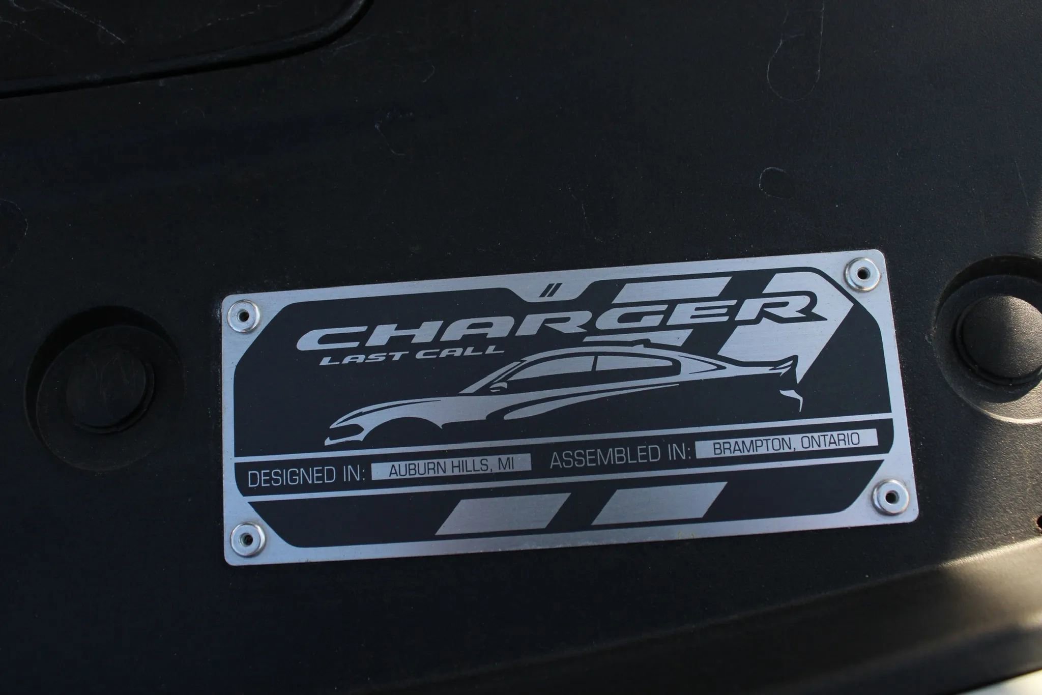 Used 2023 Dodge Charger SRT Hellcat w/ Harman/Kardon Audio Group image 25