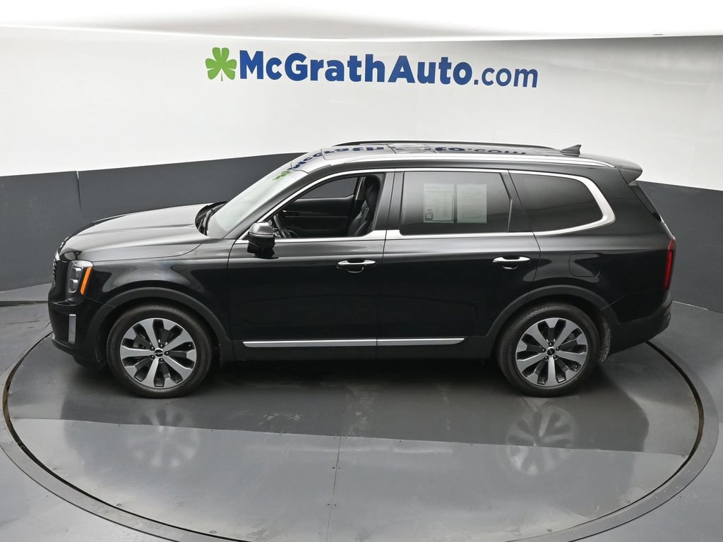 Used 2022 Kia Telluride SX AWD/4WD image 26