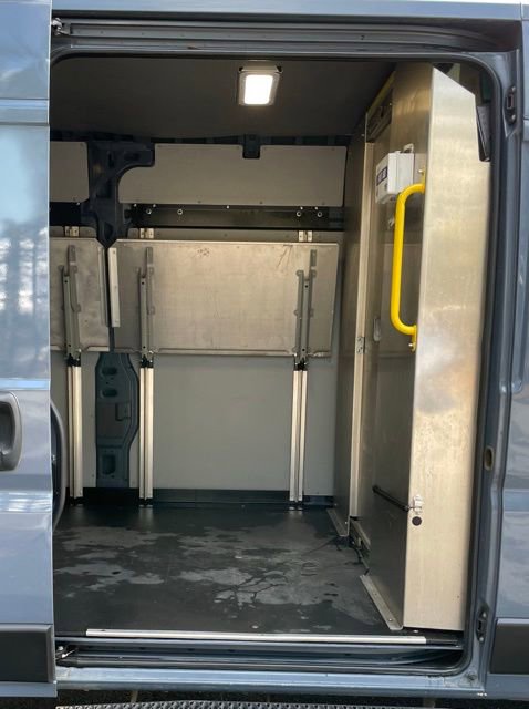 Used 2022 RAM ProMaster 3500 w/ Fleet Safety Group (AWQ) image 19