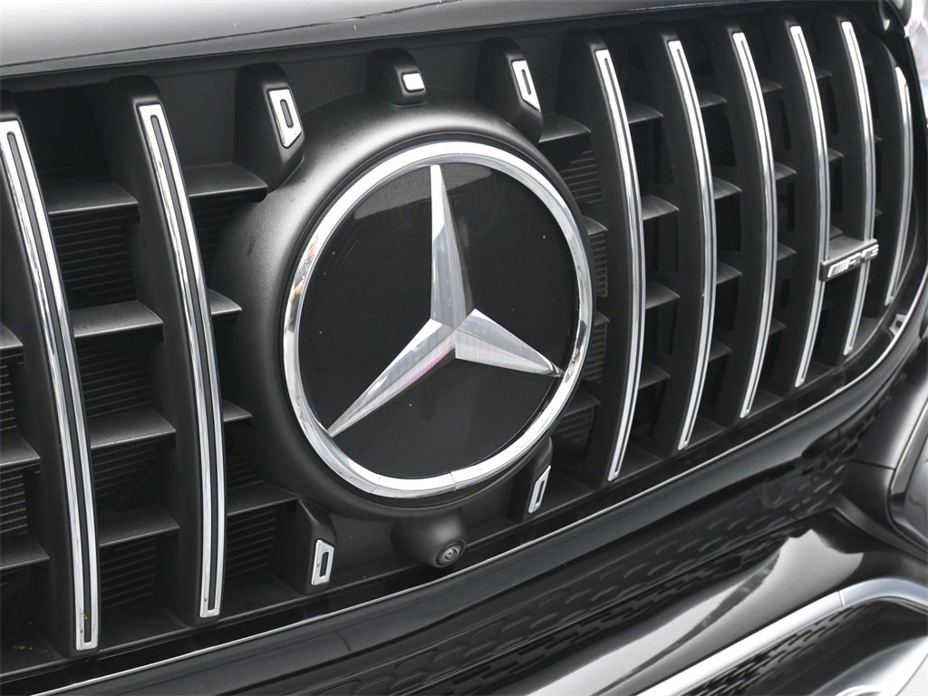 Used 2024 Mercedes-Benz GLE 53 AMG 4MATIC Coupe image 19