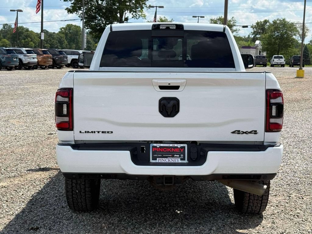 Used 2021 RAM 2500 Limited w/ Safety Group AWD/4WD image 7