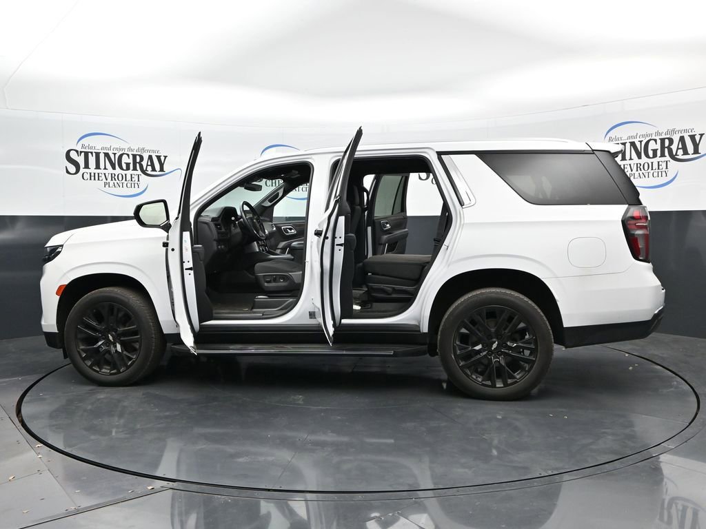 Used 2023 Chevrolet Tahoe LS w/ Driver Alert Package RWD image 37