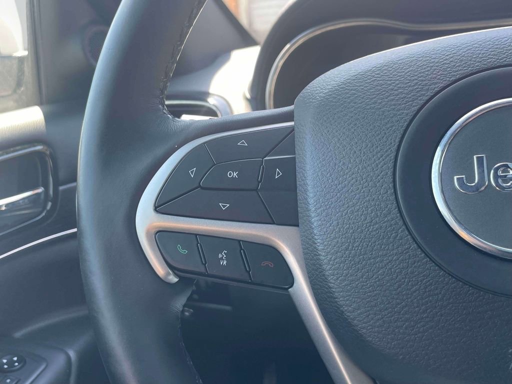 Used 2019 Jeep Grand Cherokee High Altitude AWD/4WD image 22