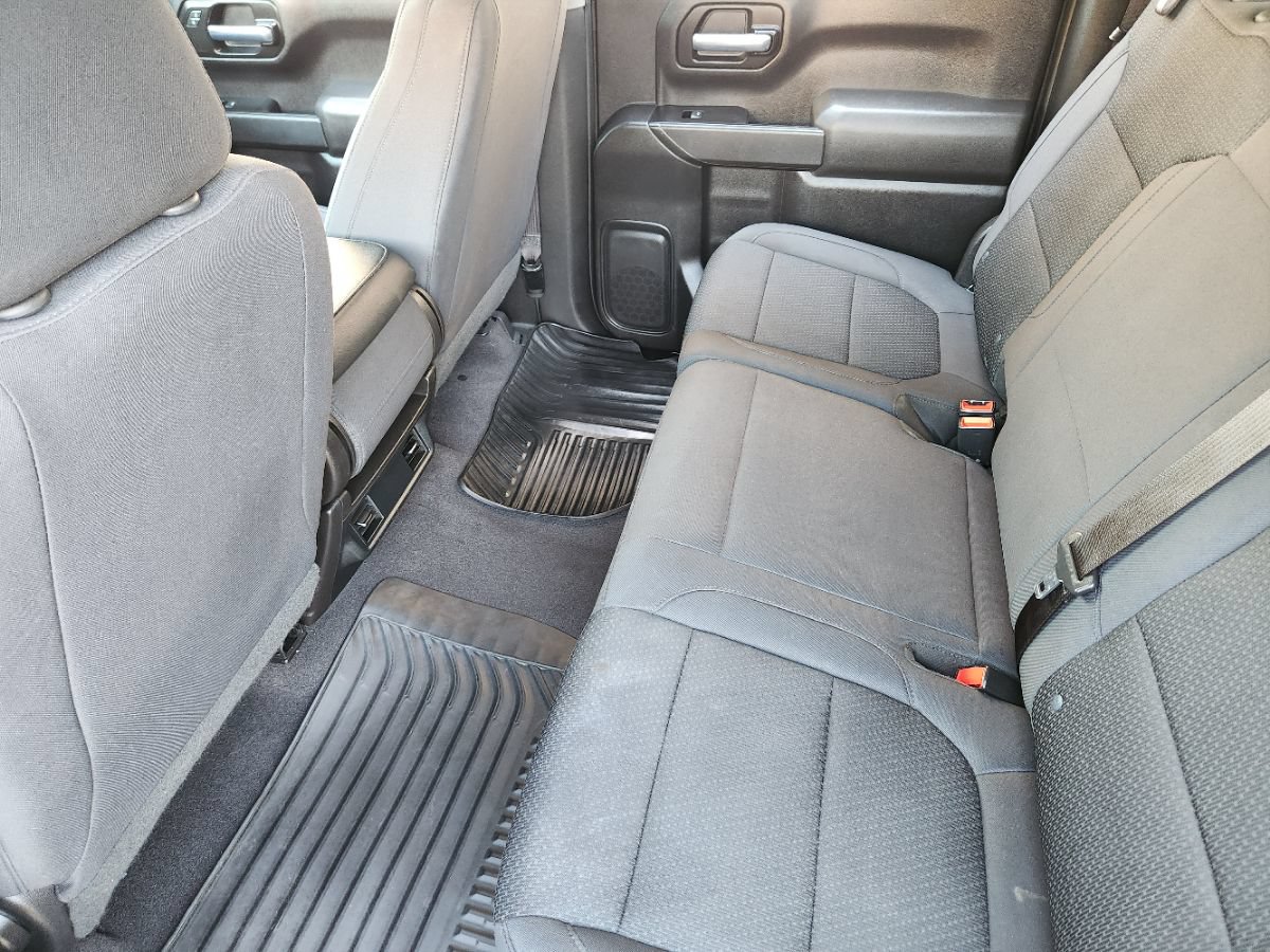 Used 2020 Chevrolet Silverado 1500 Custom w/ Infotainment Package RWD image 51