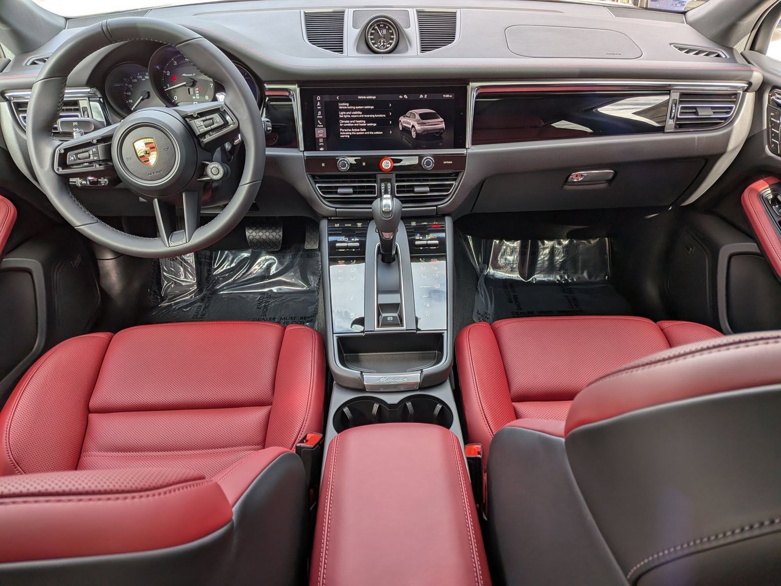 New 2026 Porsche Macan Turbo image 24