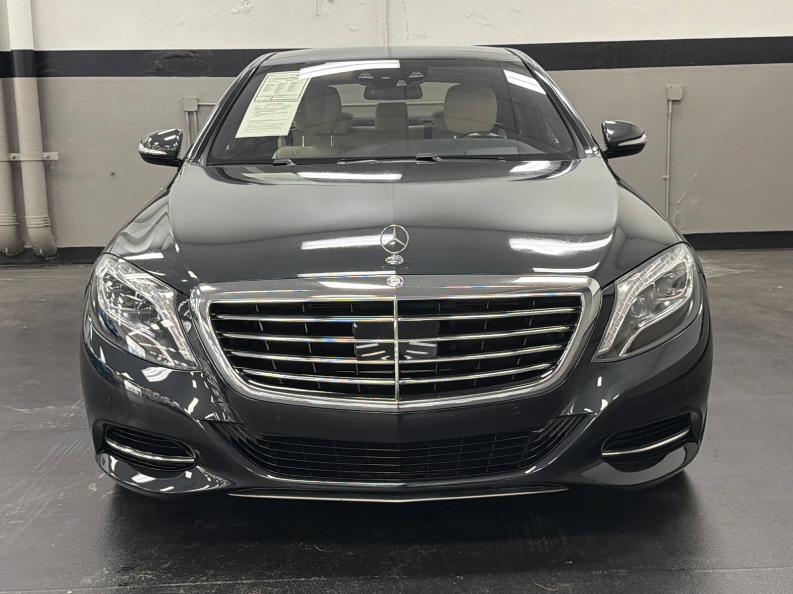 Certified 2016 Mercedes-Benz S 550 Sedan image 4