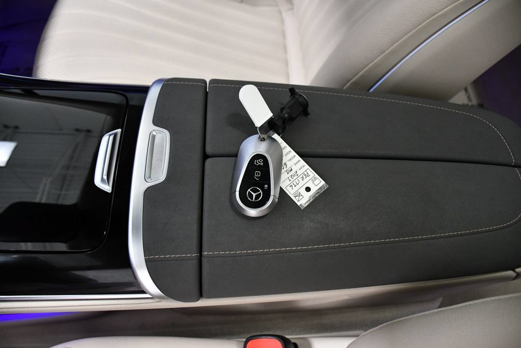 Certified 2023 Mercedes-Benz EQS 450+ 4MATIC Sedan image 23