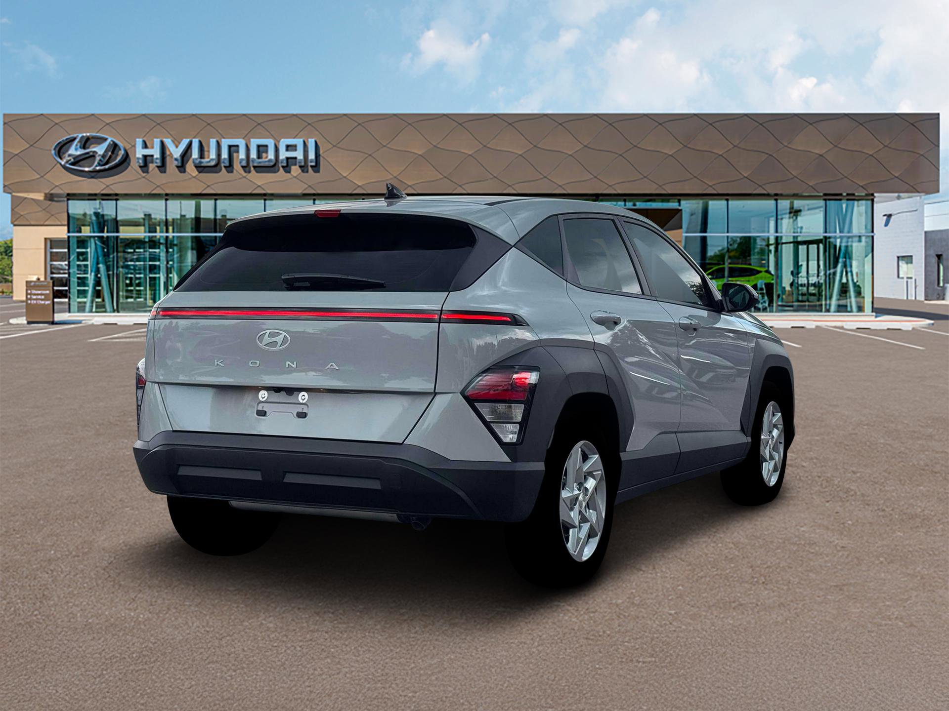 New 2026 Hyundai Kona SE FWD image 7