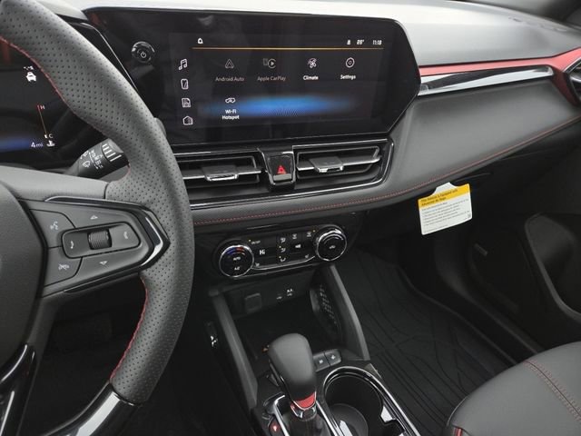 New 2026 Chevrolet TrailBlazer RS w/ Convenience Package FWD image 38