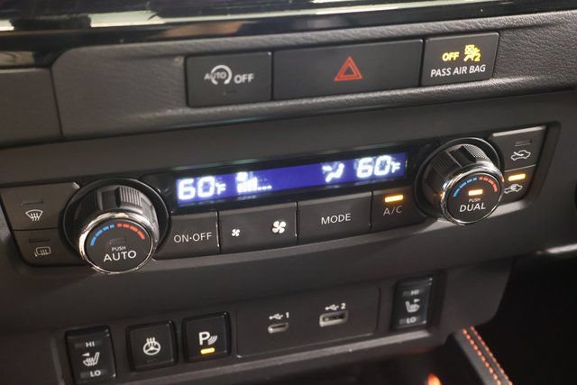 Used 2023 Nissan Frontier PRO-4X w/ Pro-4X Premium Package AWD/4WD image 27