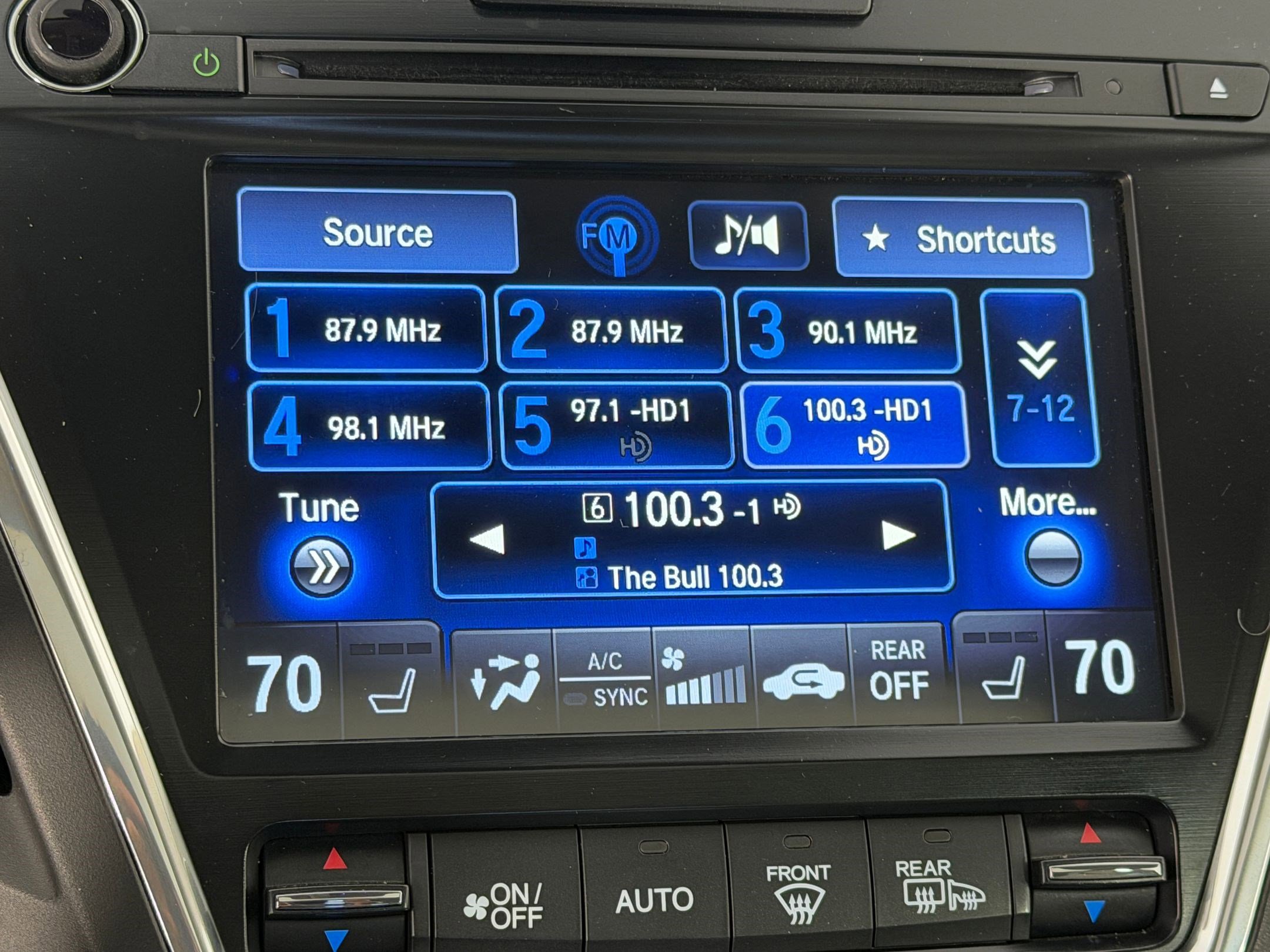 Used 2017 Acura MDX SH-AWD w/ Technology Package image 25