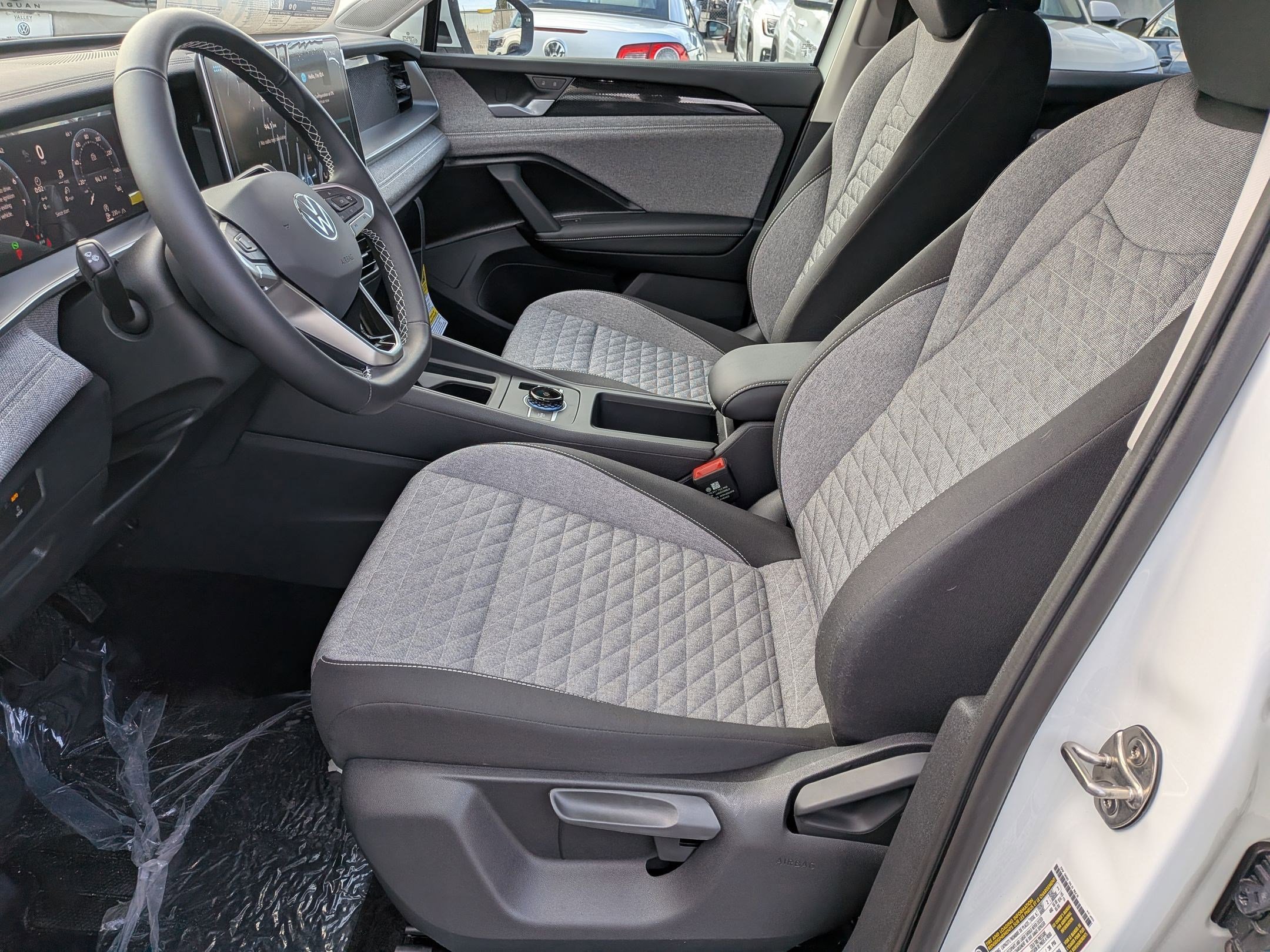 New 2026 Volkswagen Tiguan S AWD/4WD image 14