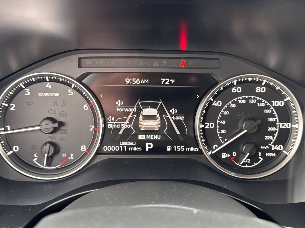 New 2026 Mitsubishi Outlander ES AWD/4WD image 9