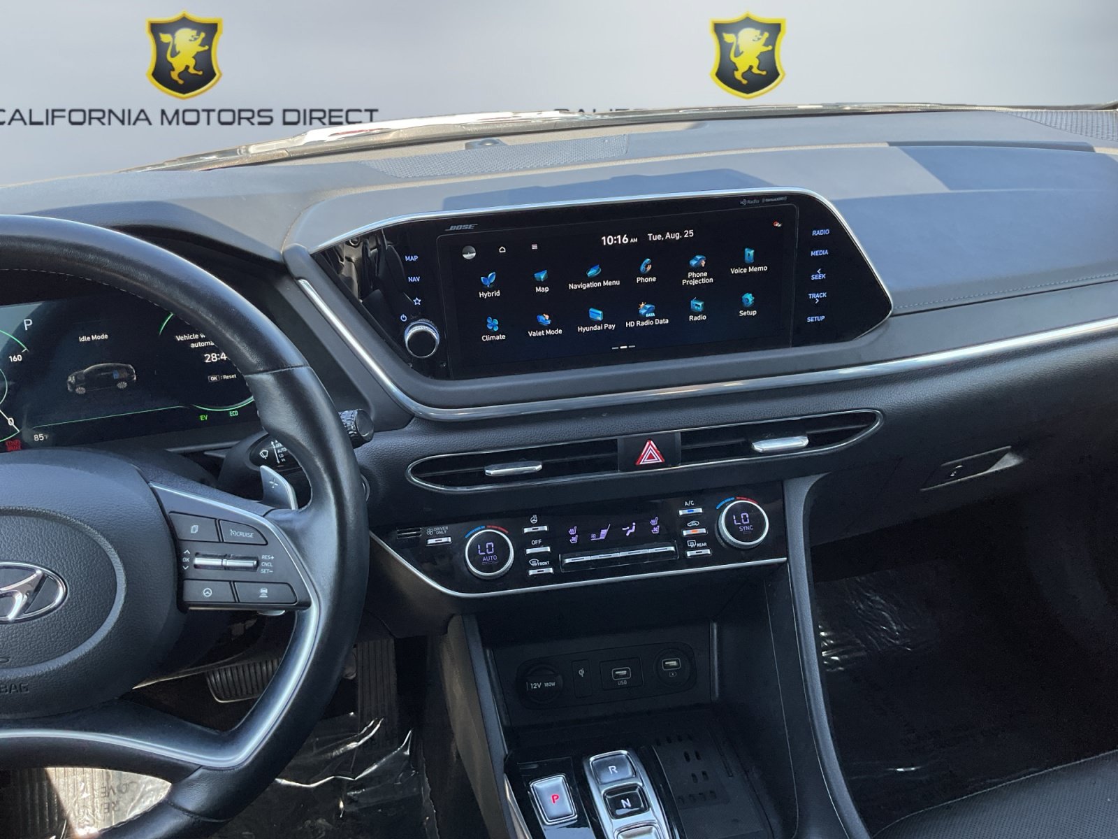 Used 2023 Hyundai Sonata Limited FWD image 13