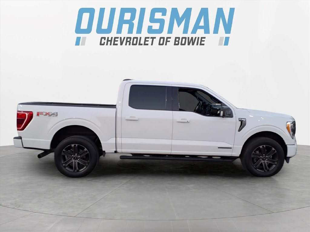 Used 2021 Ford F150 XLT w/ Equipment Group 302A High AWD/4WD image 2