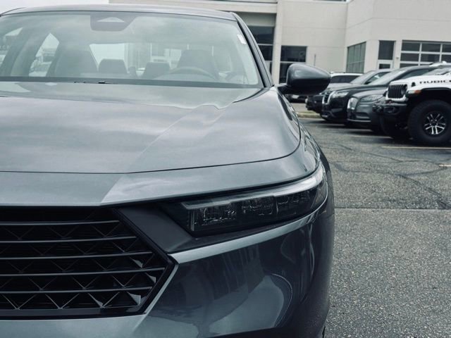 New 2026 Honda Accord LX image 3