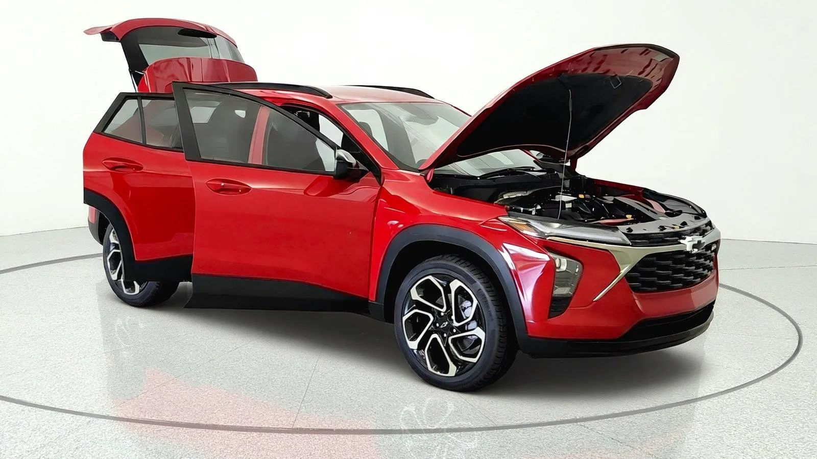 New 2026 Chevrolet Trax RS w/ Driver Confidence Package FWD image 11