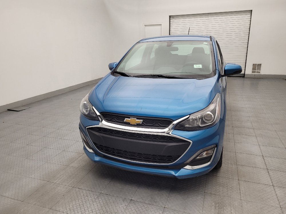 Used 2020 Chevrolet Spark LT FWD image 15