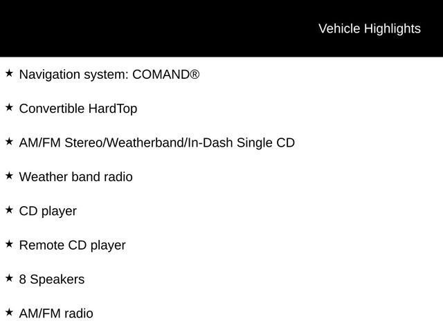 Used 2005 Mercedes-Benz SL 500 image 1