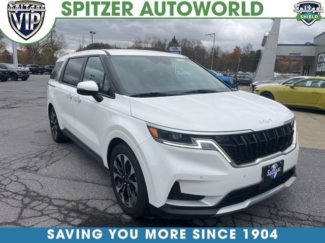 Used 2024 Kia Carnival EX