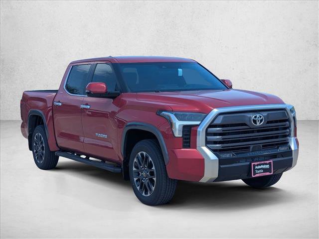 New 2026 Toyota Tundra Limited AWD/4WD image 7