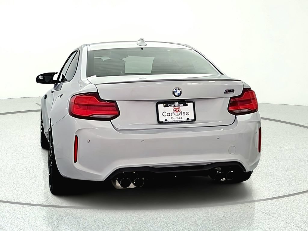 Used 2019 BMW M2 Competition RWD image 6
