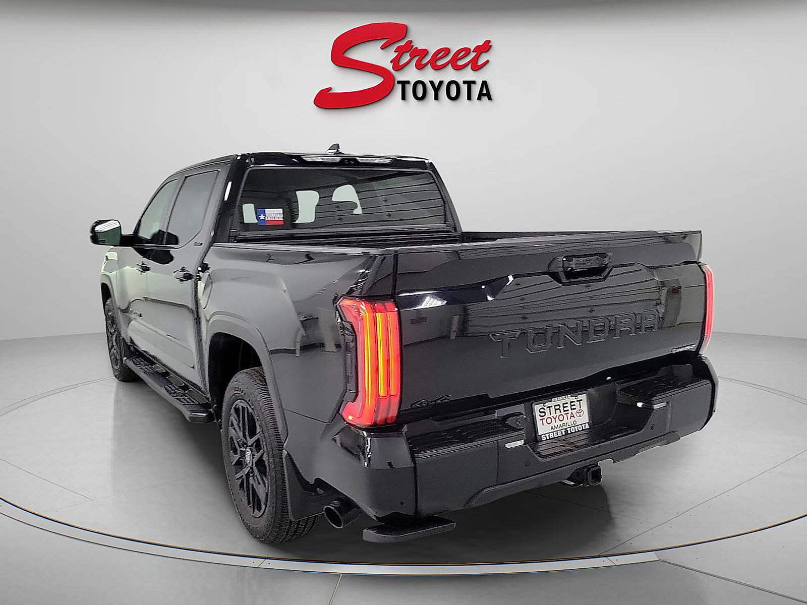 Certified 2026 Toyota Tundra Limited w/ Limited PVM Package AWD/4WD image 2
