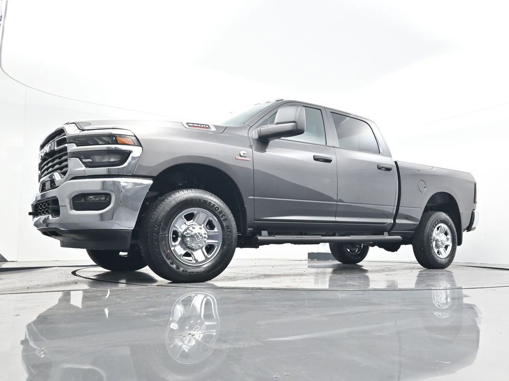 New 2026 RAM 2500 Tradesman w/ Chrome Appearance Group image 32