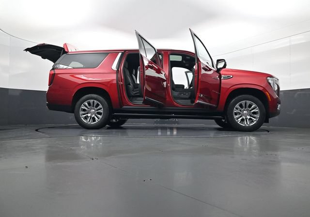 New 2026 GMC Yukon XL Denali w/ Sun & Power Step Package AWD/4WD image 34
