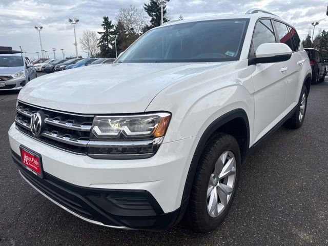 Used 2018 Volkswagen Atlas Launch Edition image 1