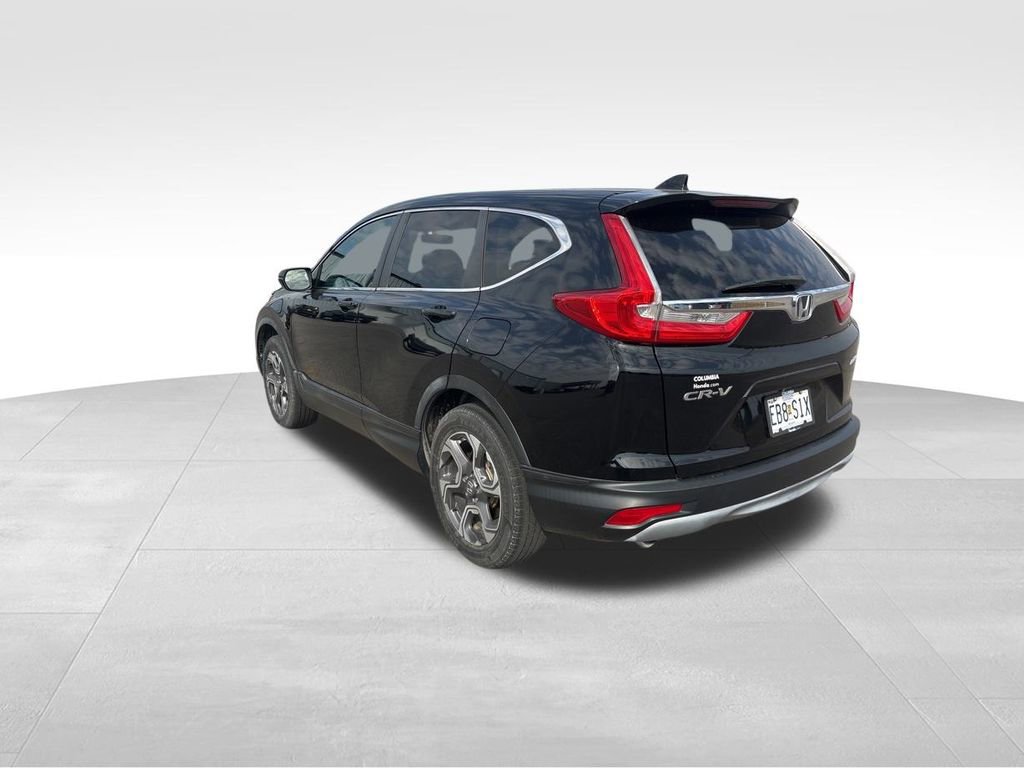 Used 2018 Honda CR-V EX image 8