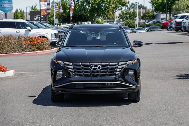 Certified 2023 Hyundai Tucson SEL AWD/4WD image 7
