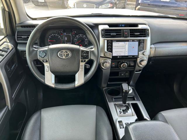 Certified 2022 Toyota 4Runner SR5 Premium AWD/4WD image 16
