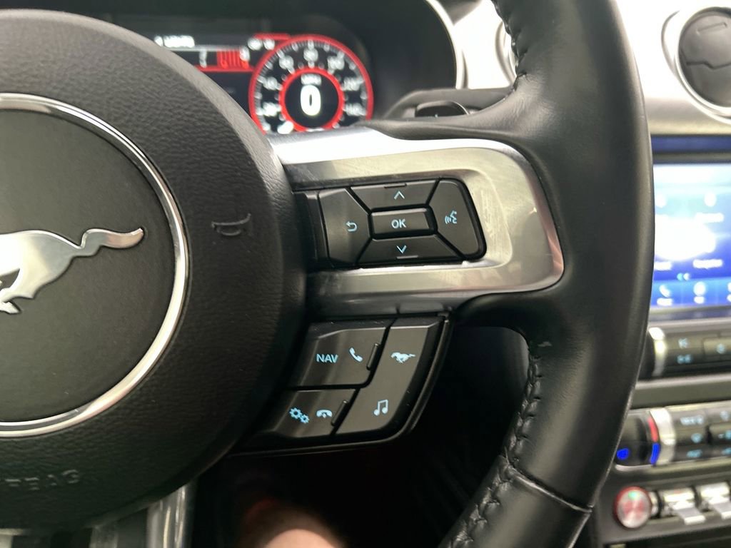 Used 2023 Ford Mustang GT Premium w/ Equipment Group 401A RWD image 12